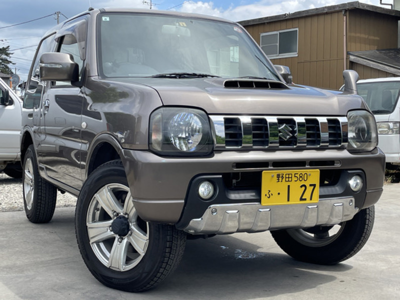 JIMNY-1