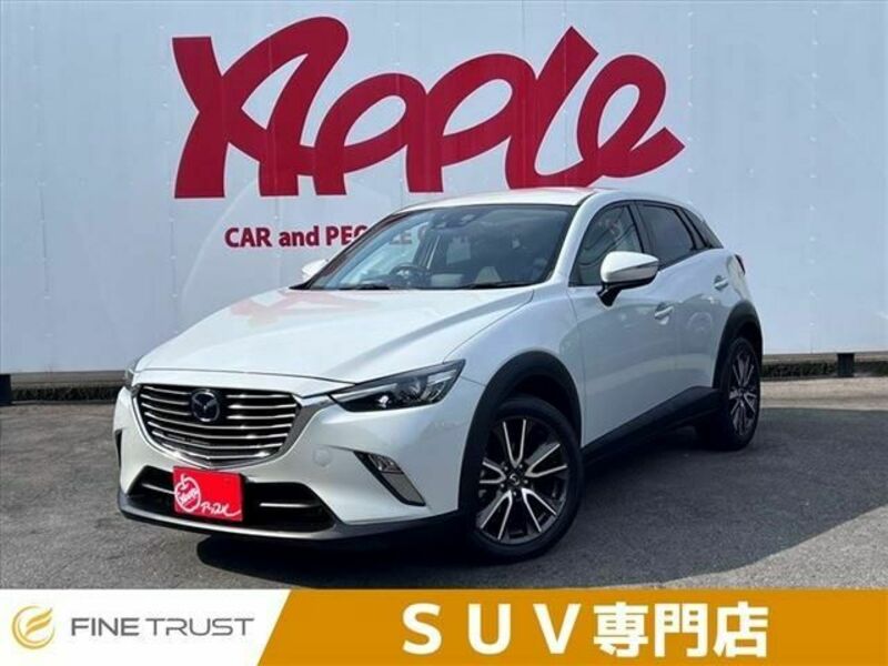 CX-3