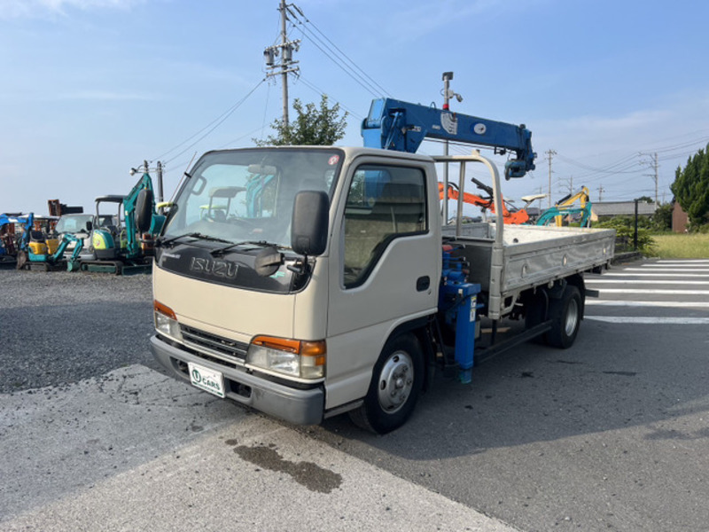 ISUZU　ELF