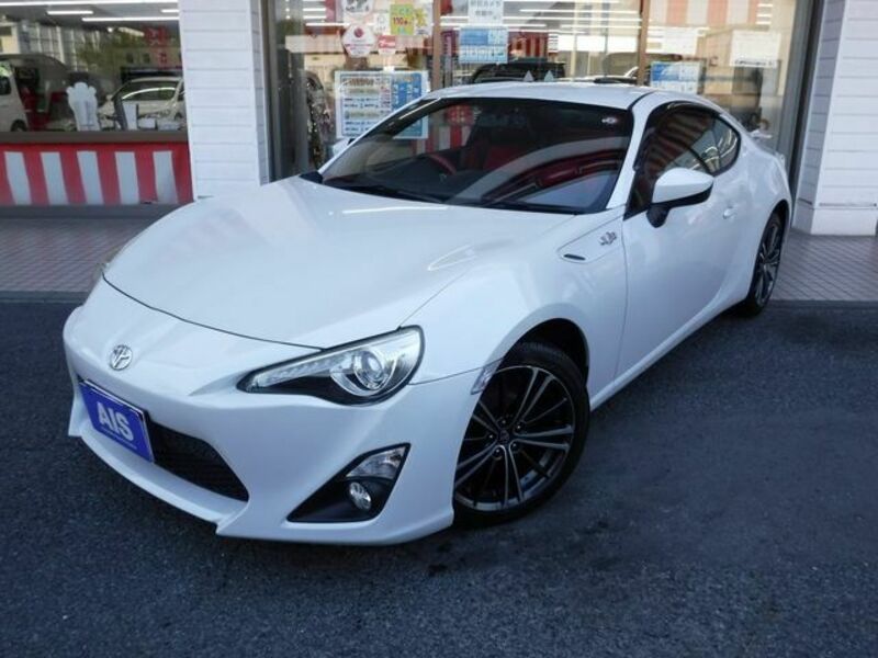 TOYOTA　86