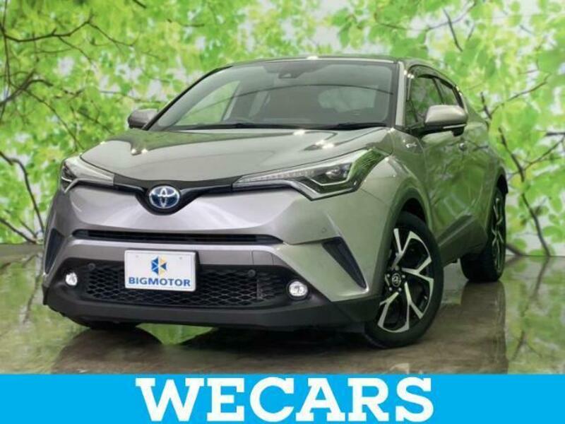 TOYOTA　C-HR