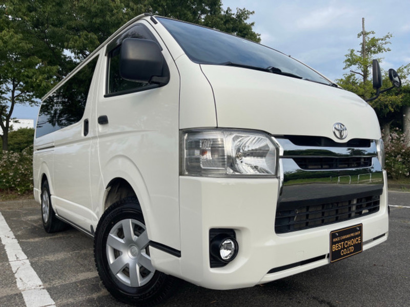 HIACE VAN-10