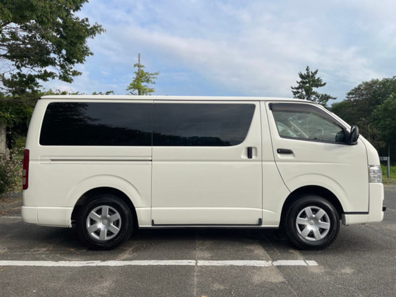 HIACE VAN-4