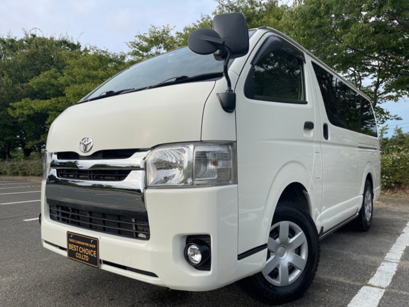 HIACE VAN-2