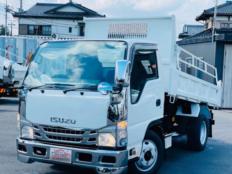 ISUZU　ELF