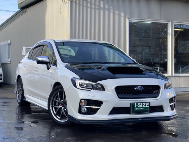 SUBARU WRX