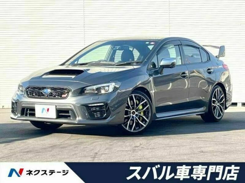 SUBARU　WRX STI