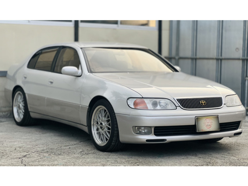 TOYOTA　ARISTO