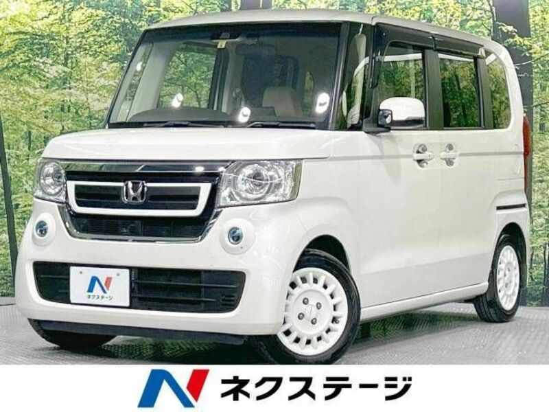 HONDA　N BOX