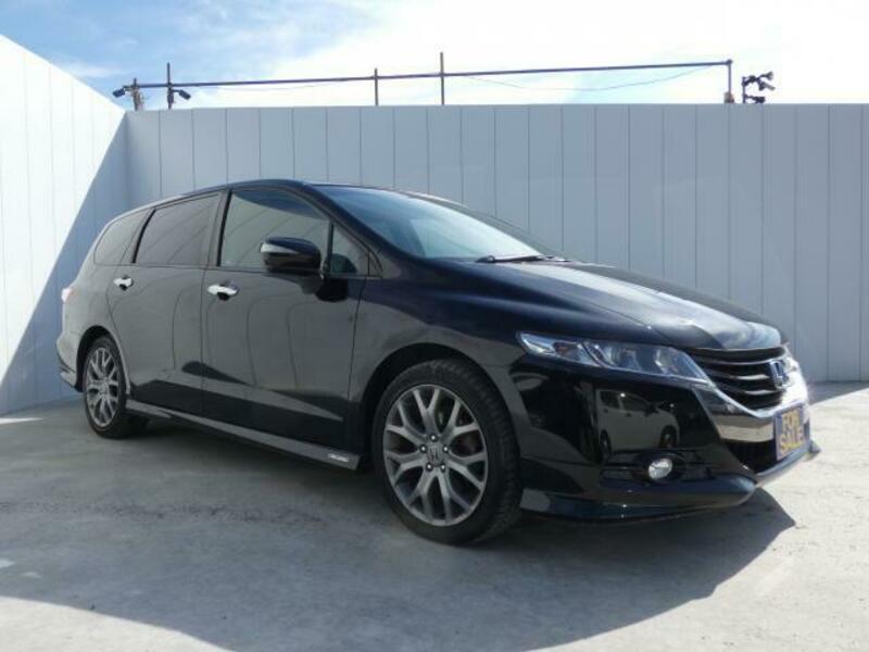 HONDA　ODYSSEY