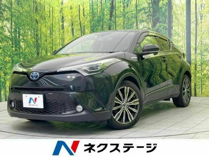 TOYOTA　C-HR