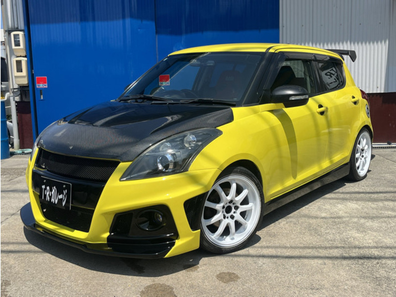 SUZUKI　SWIFT