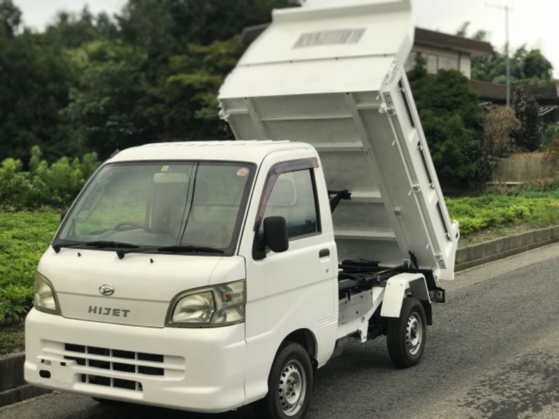 DAIHATSU　HIJET TRUCK