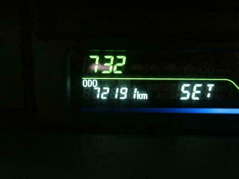 Used 2013 TOYOTA PRIUS ALPHA ZVW40W | SBI Motor Japan