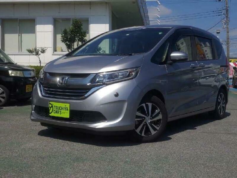 HONDA　FREED