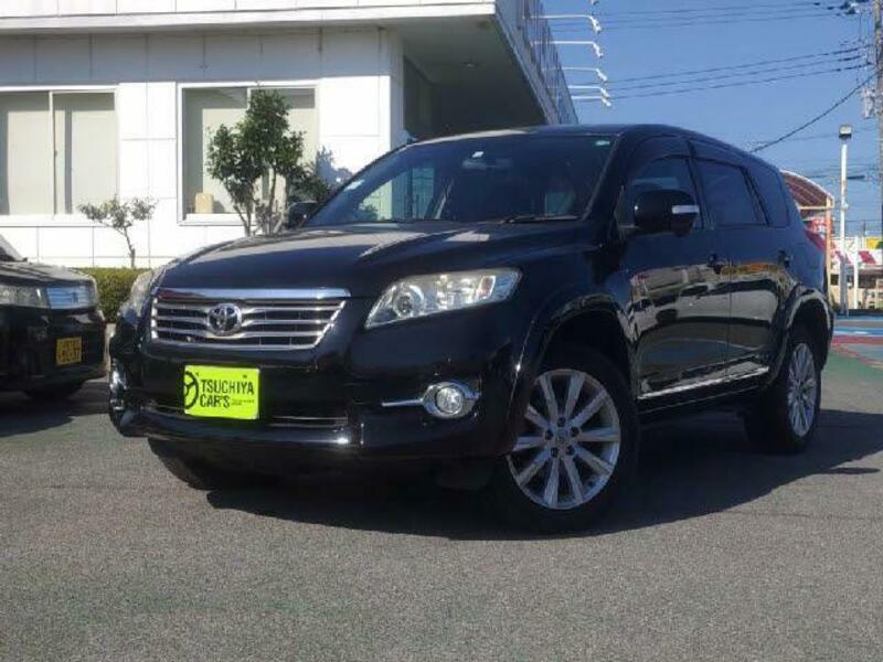 TOYOTA　VANGUARD