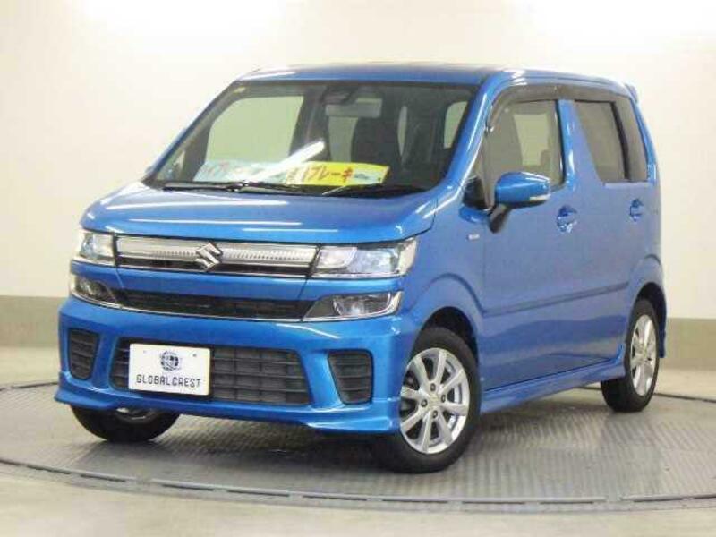 SUZUKI　WAGON R