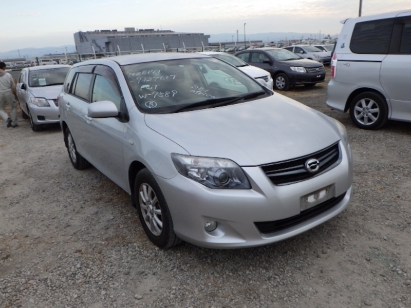 Toyota Corolla Fielder e140