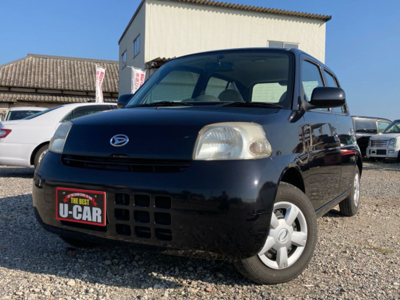 DAIHATSU　ESSE