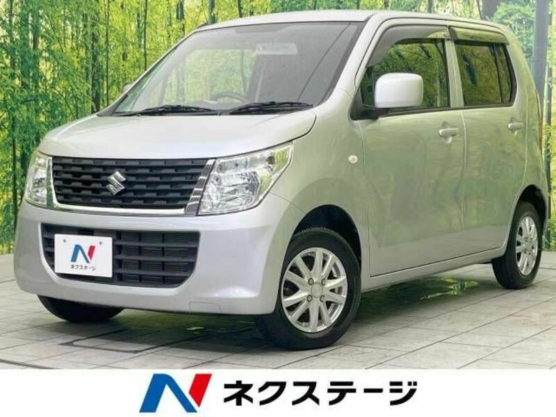 SUZUKI　WAGON R