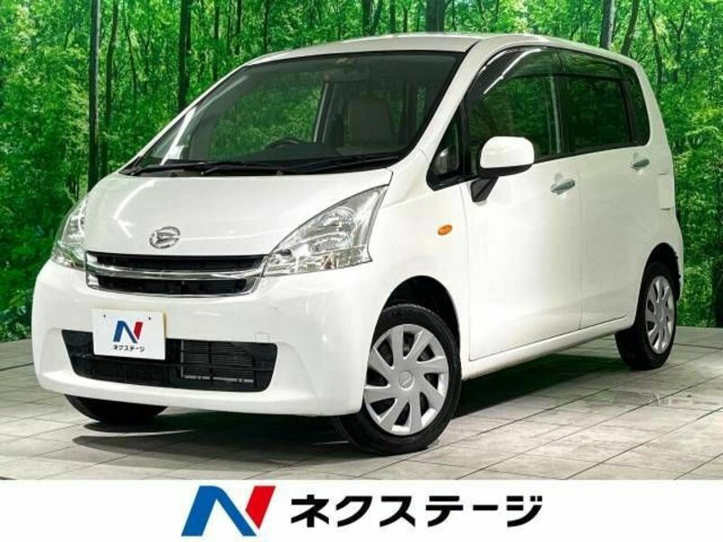 DAIHATSU　MOVE