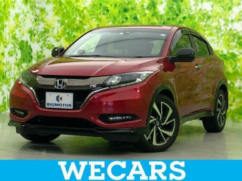 HONDA　VEZEL