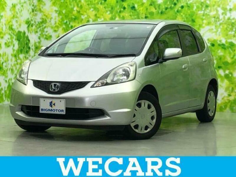 HONDA　FIT