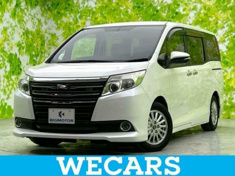 TOYOTA　NOAH