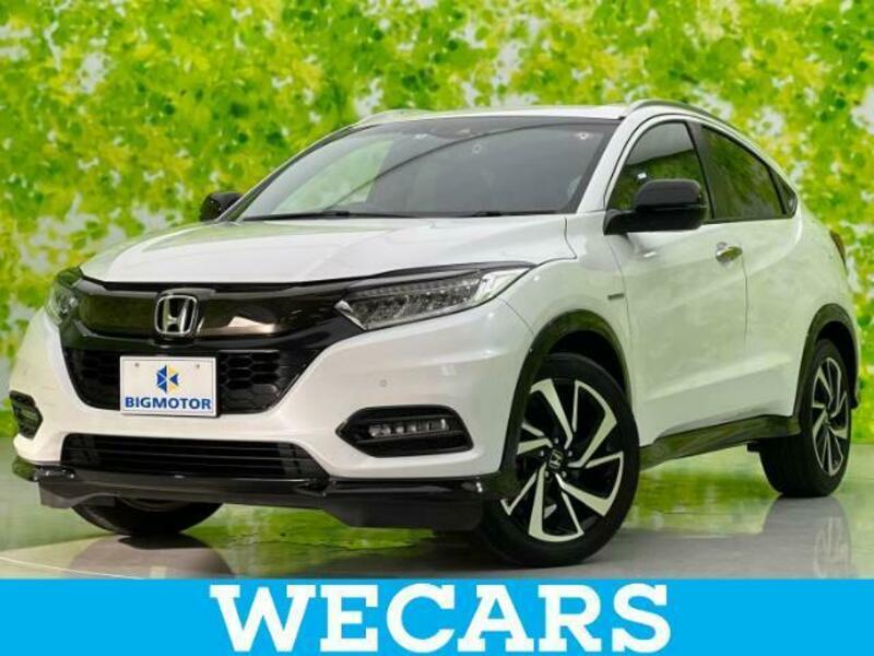 HONDA　VEZEL