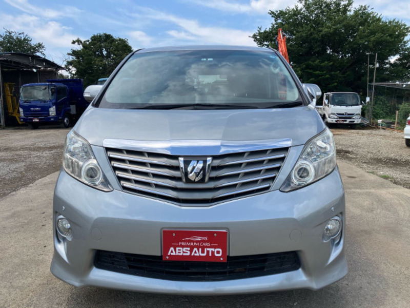 ALPHARD-1