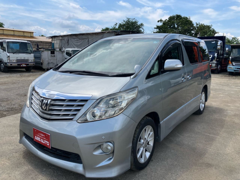 ALPHARD-2