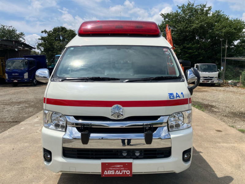 HIACE VAN-1