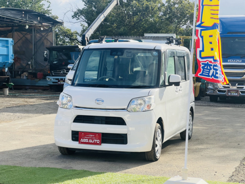 DAIHATSU　TANTO