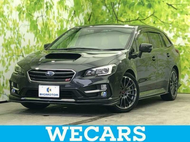 SUBARU　LEVORG