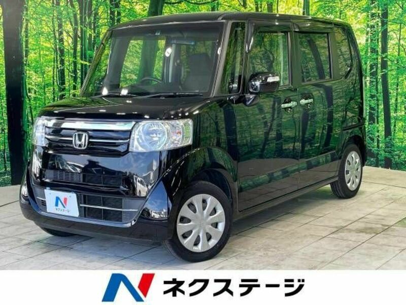 HONDA　N BOX