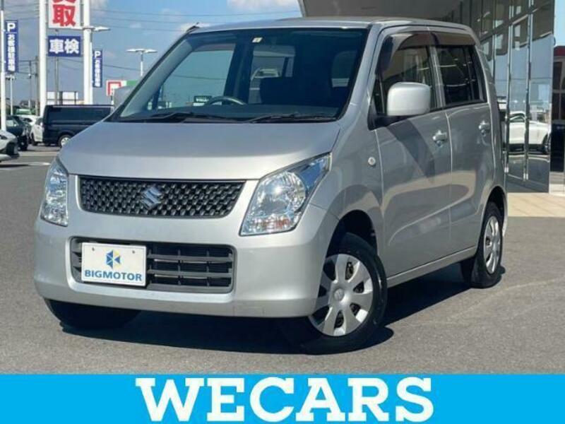 SUZUKI　WAGON R