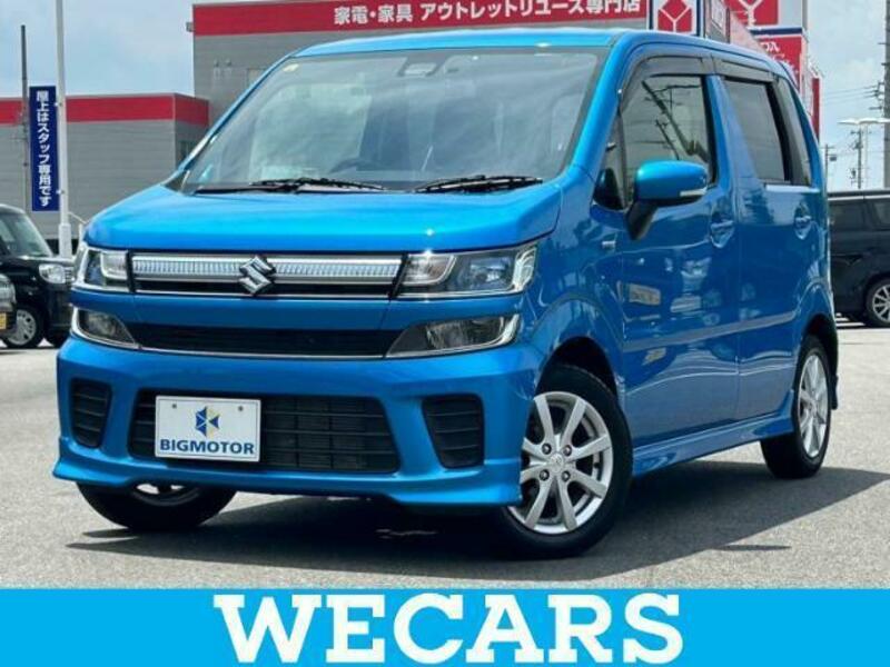 SUZUKI　WAGON R