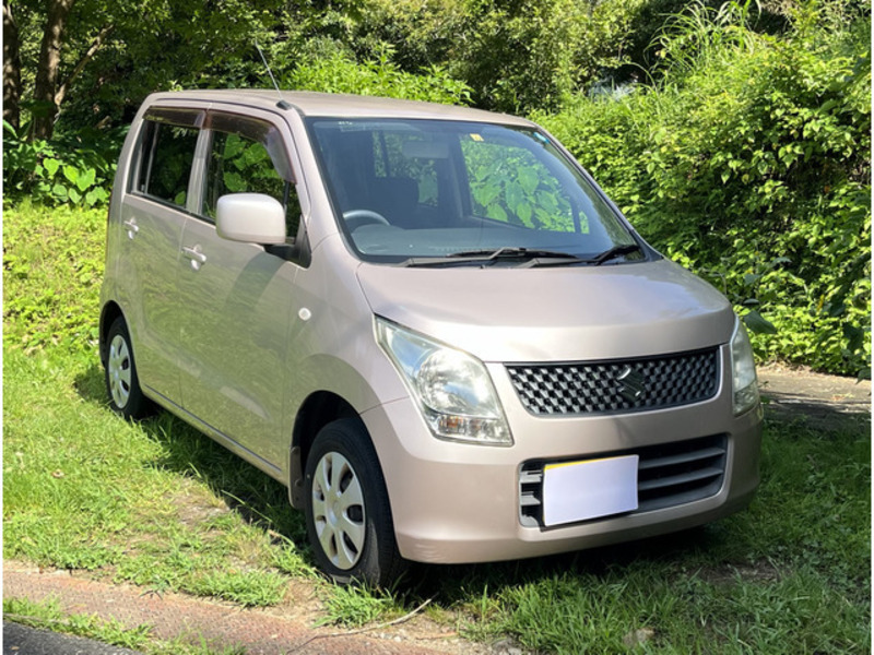 SUZUKI　WAGON R