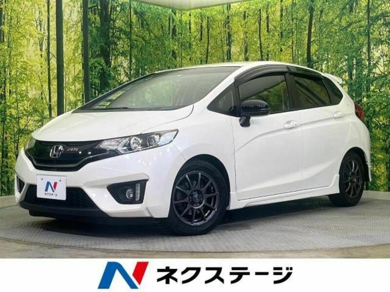 HONDA　FIT