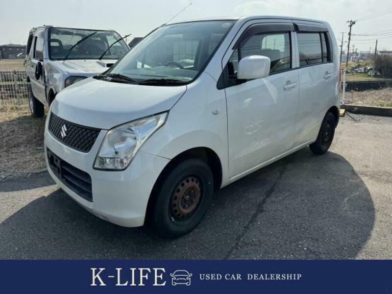 SUZUKI　WAGON R