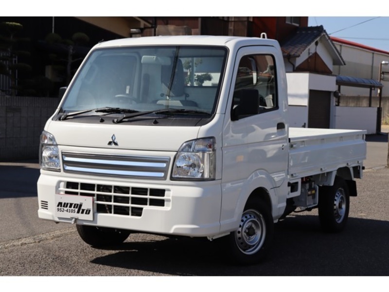 MITSUBISHI　MINICAB TRUCK