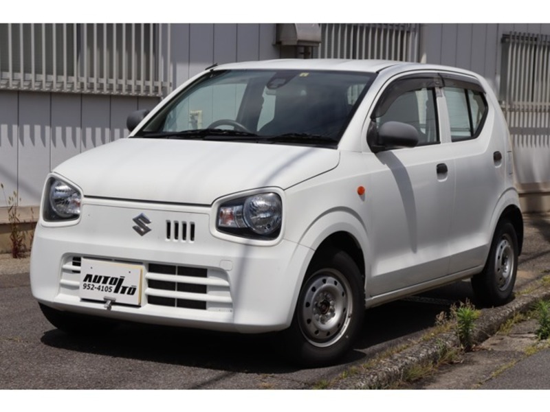 SUZUKI　ALTO