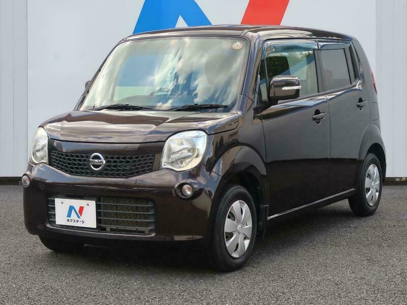 Used 2012 NISSAN MOCO MG33S | SBI Motor Japan