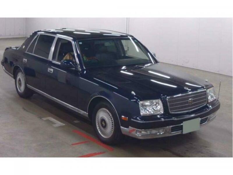 TOYOTA　CENTURY