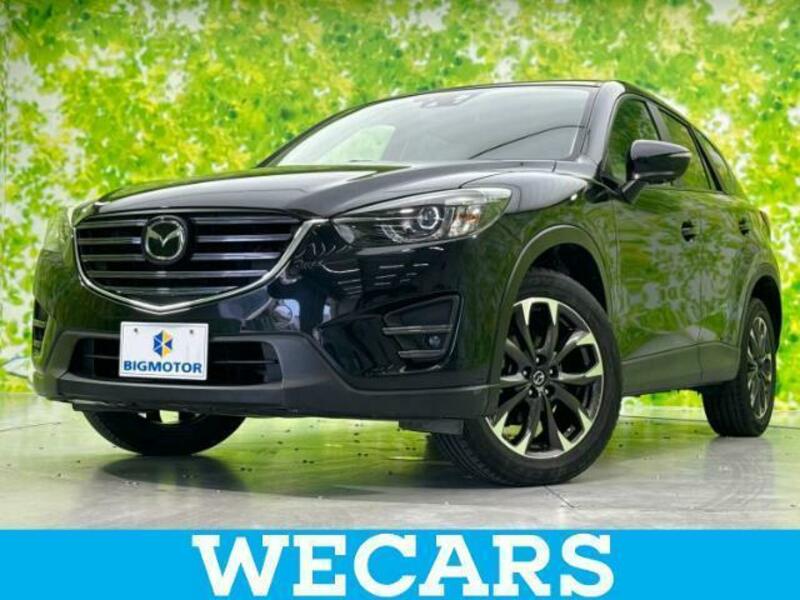 MAZDA　CX-5