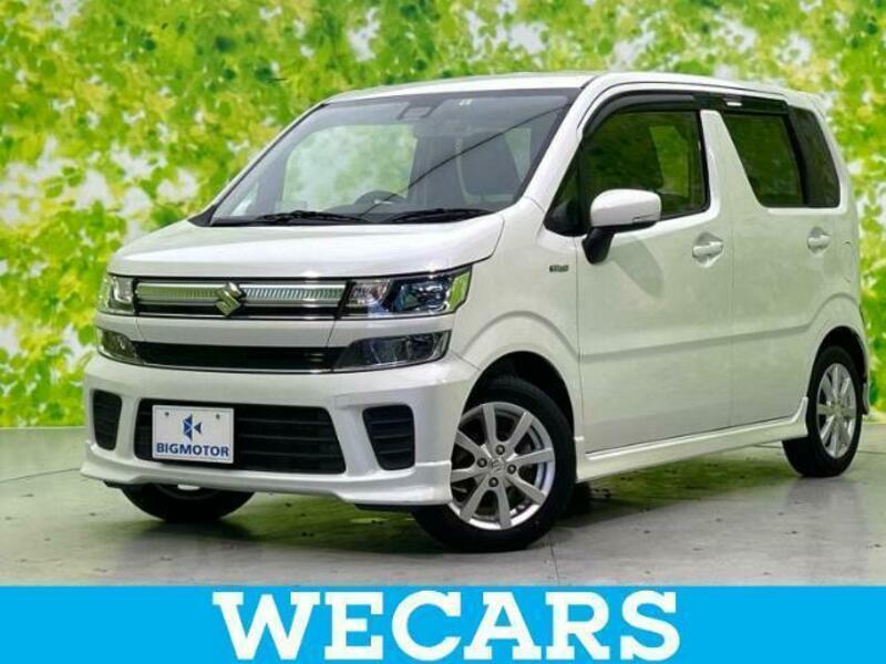 SUZUKI　WAGON R