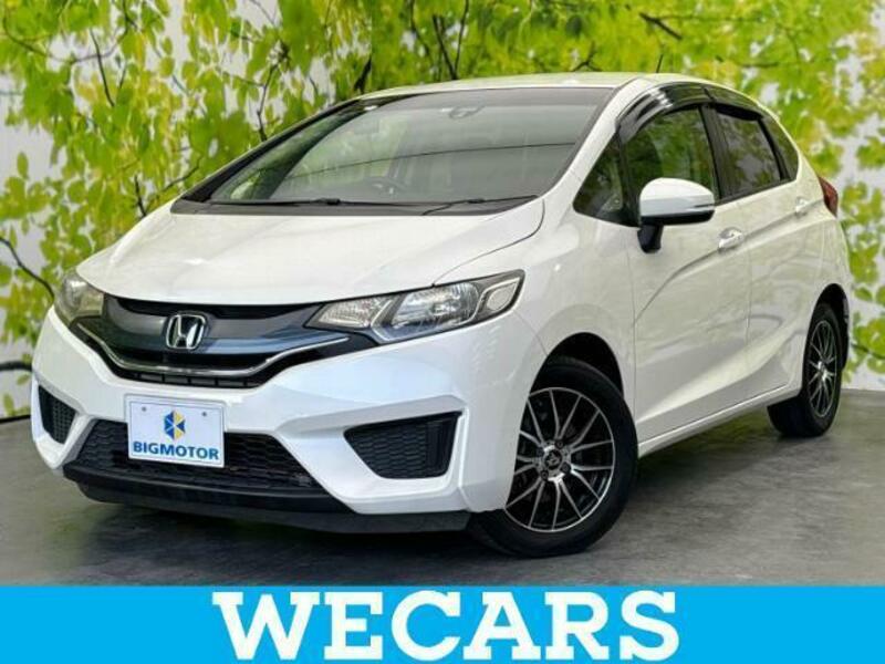 HONDA　FIT