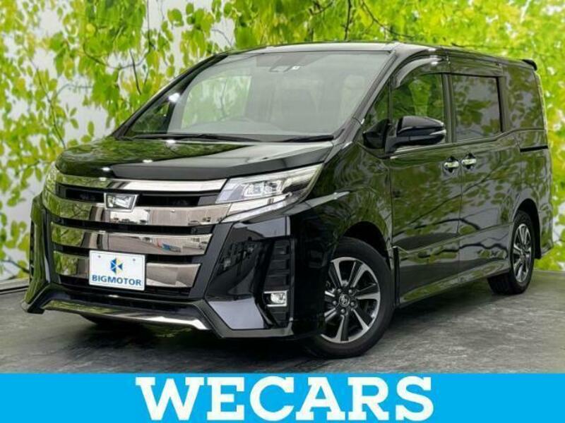 TOYOTA　NOAH