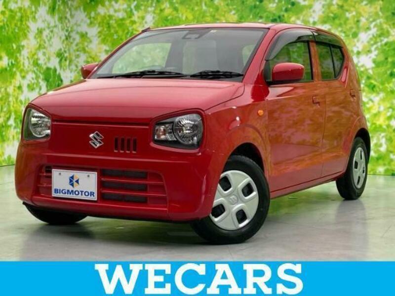 SUZUKI　ALTO