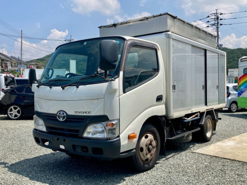 TOYOTA　TOYOACE